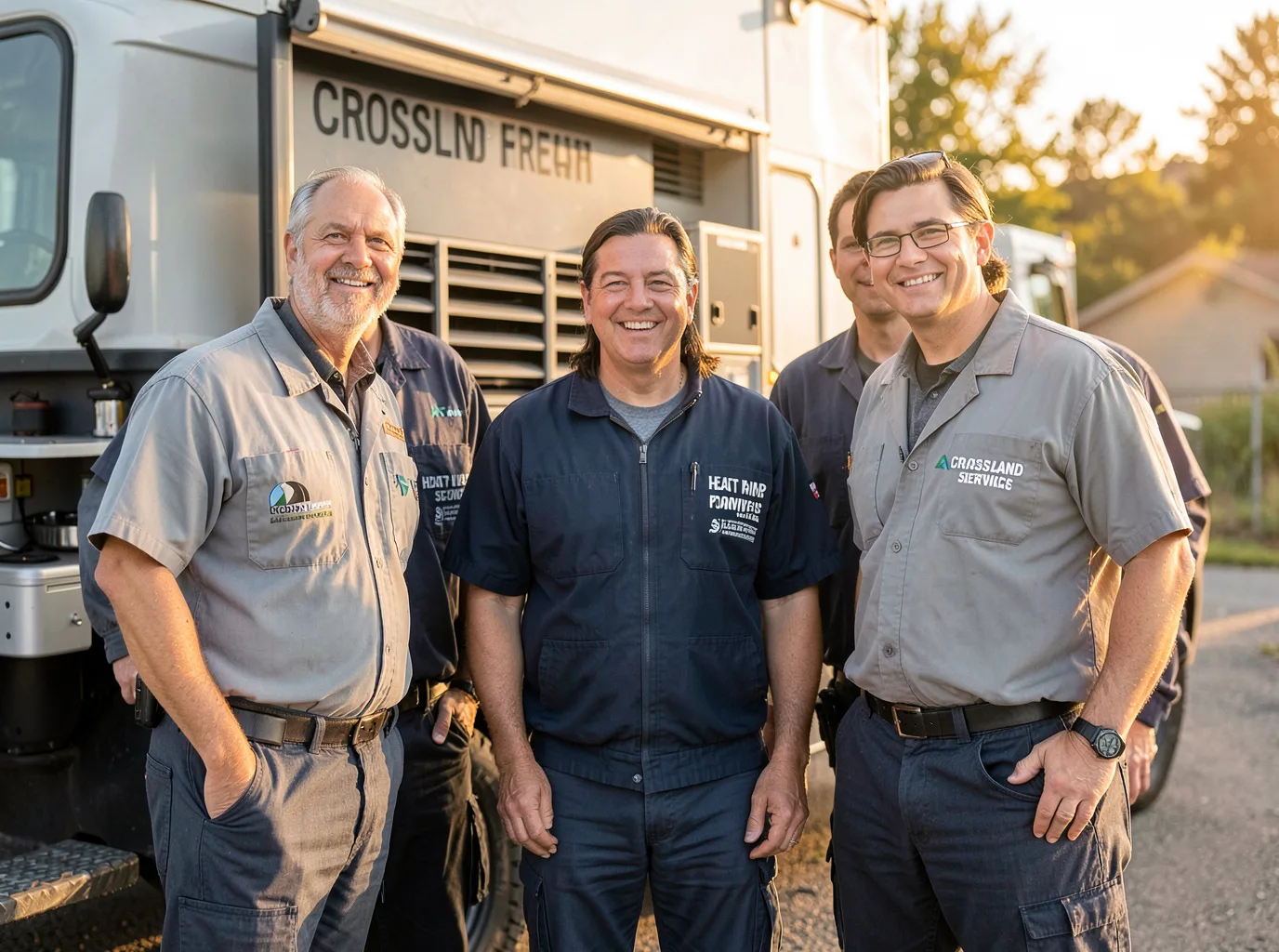 Heat Pump Installation company in Cameron, WV