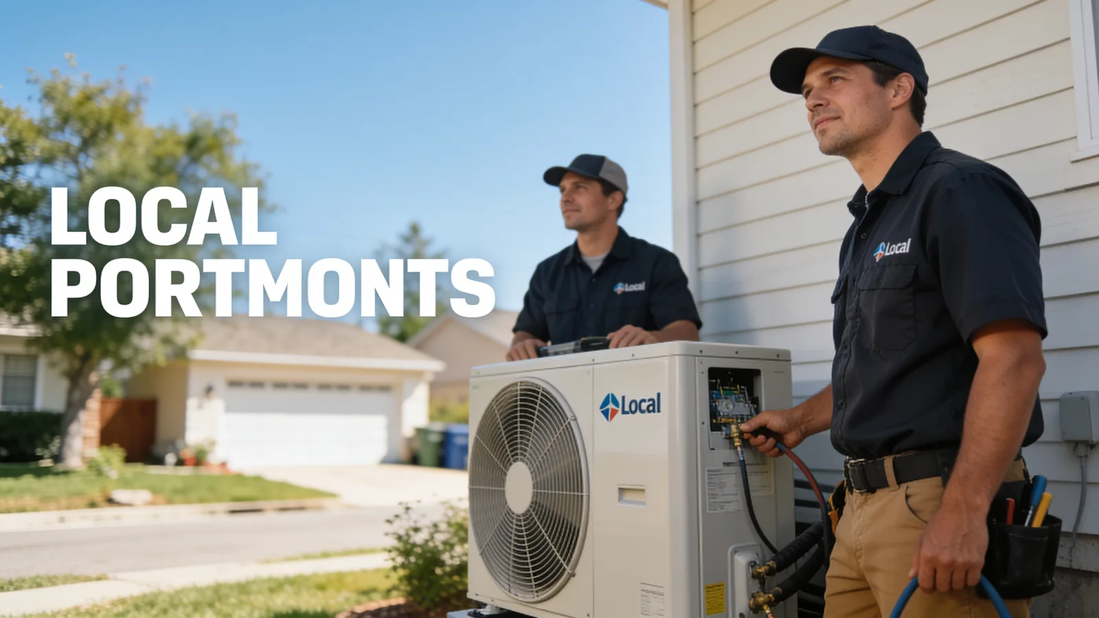 Heat Pump Installation in Cameron, WV near me